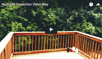 Inspection Video & Local Team Report for A Nashville Property