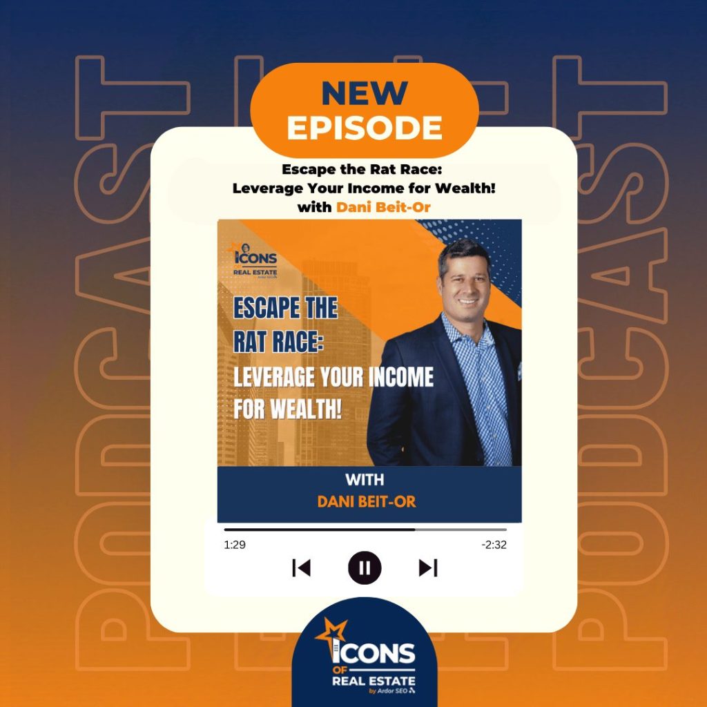Icons of Real Estate Podcast