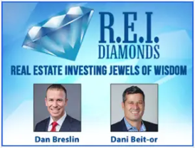 The REI Diamonds Show