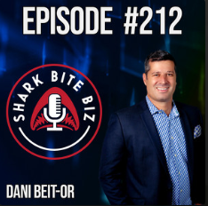 Shark Bite Biz - Business Growth Podcast